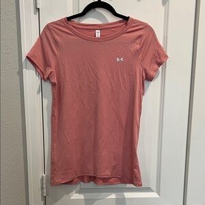 Under Armour Women's Coral Short Sleeve Tee
